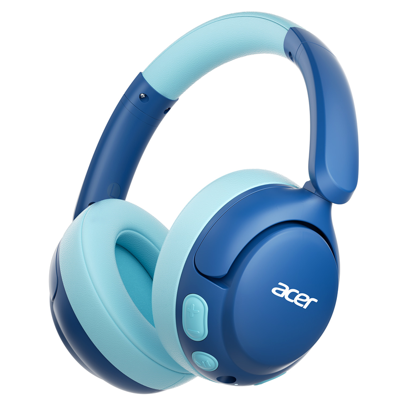 Gaming Console Ipad - Acer OHR725 Kids Bluetooth 5.4 Headphones