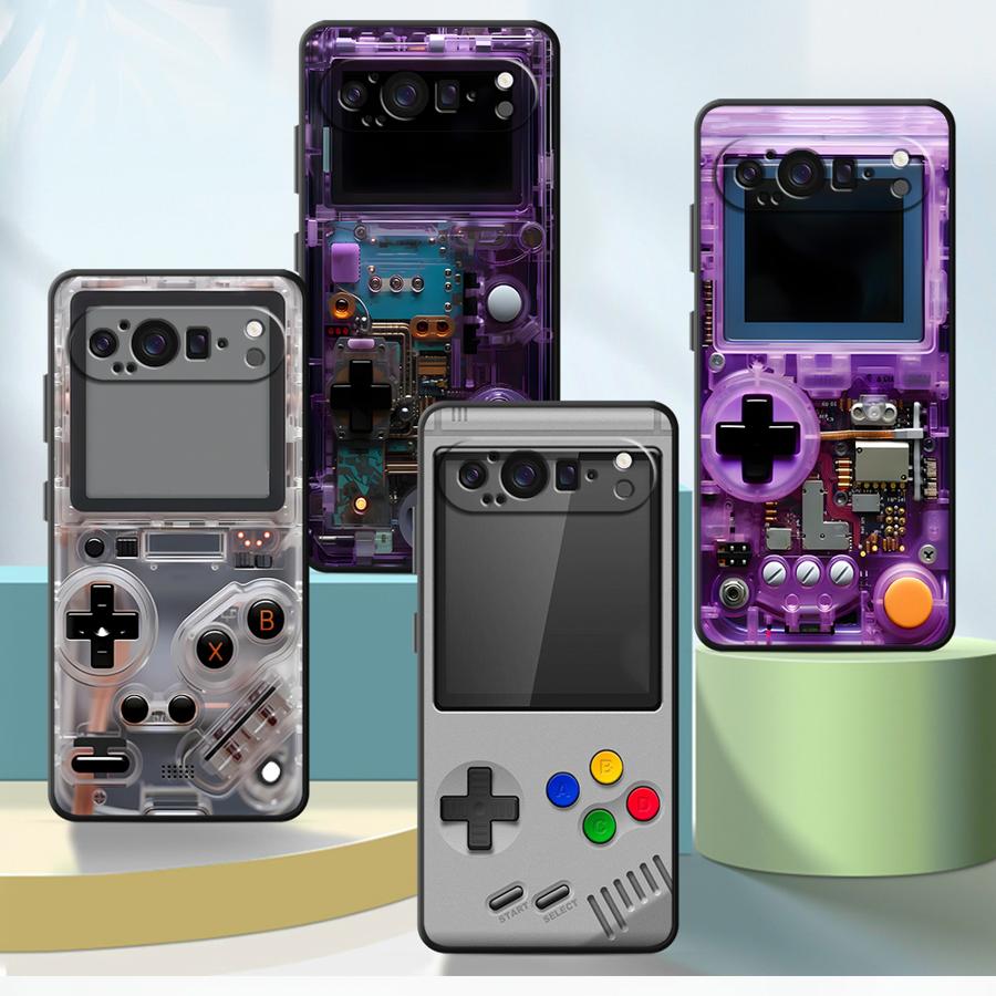 Gaming Console Pc - Case for Google Pixel 10A 8a