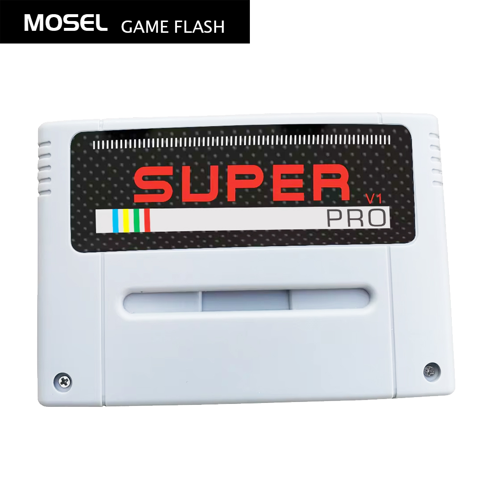 Gaming Console Box - Mosel game flash Remix Game box