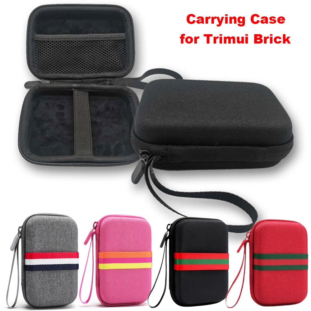 Gaming Console Box - For Trimui Brick Portable Case Storage