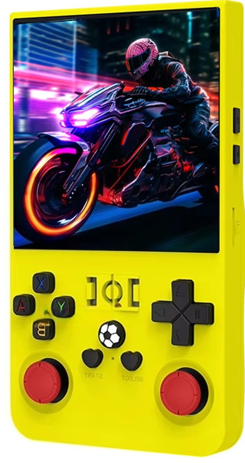 Gaming Console R36 Max - 2025 R36 Max 128GB 4 Inch