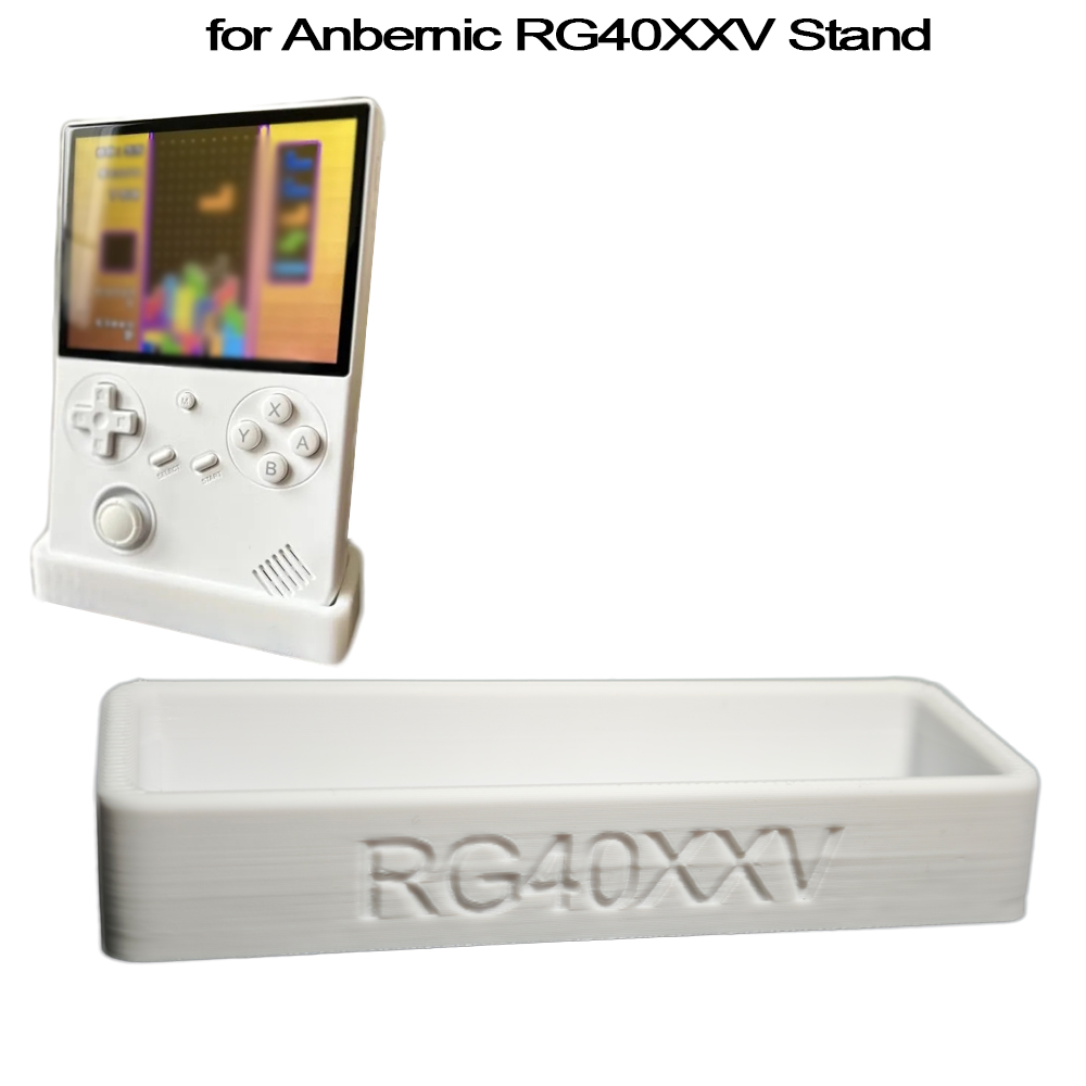 Gaming Console Stand - Portable Desktop Bracket Holder for Anbernic