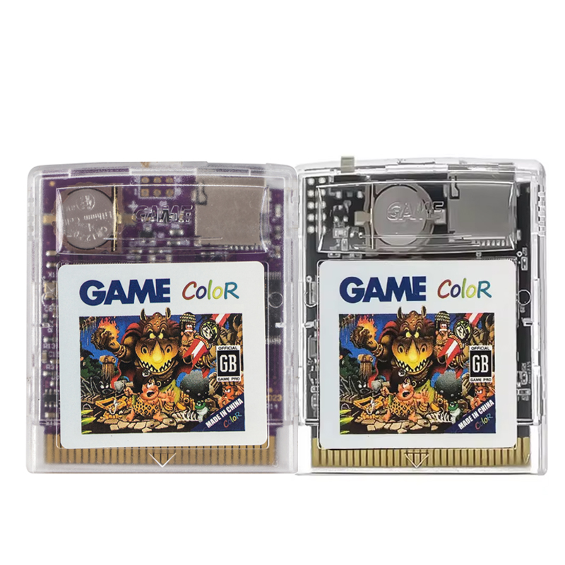 Gaming Console Gp Pro - REMANK Multi Game Cartridge Game Boy