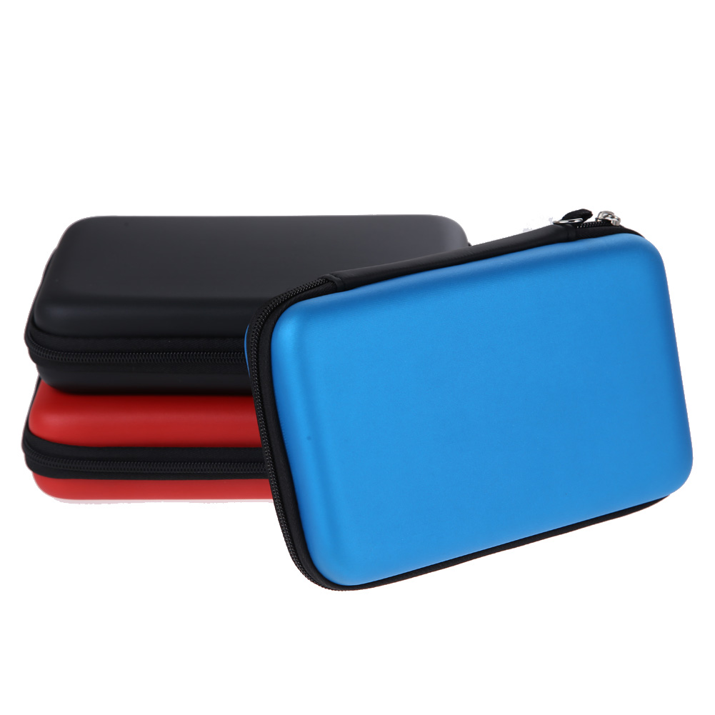 Gaming Console Box - Hard Cover Protective Box Portable Storage