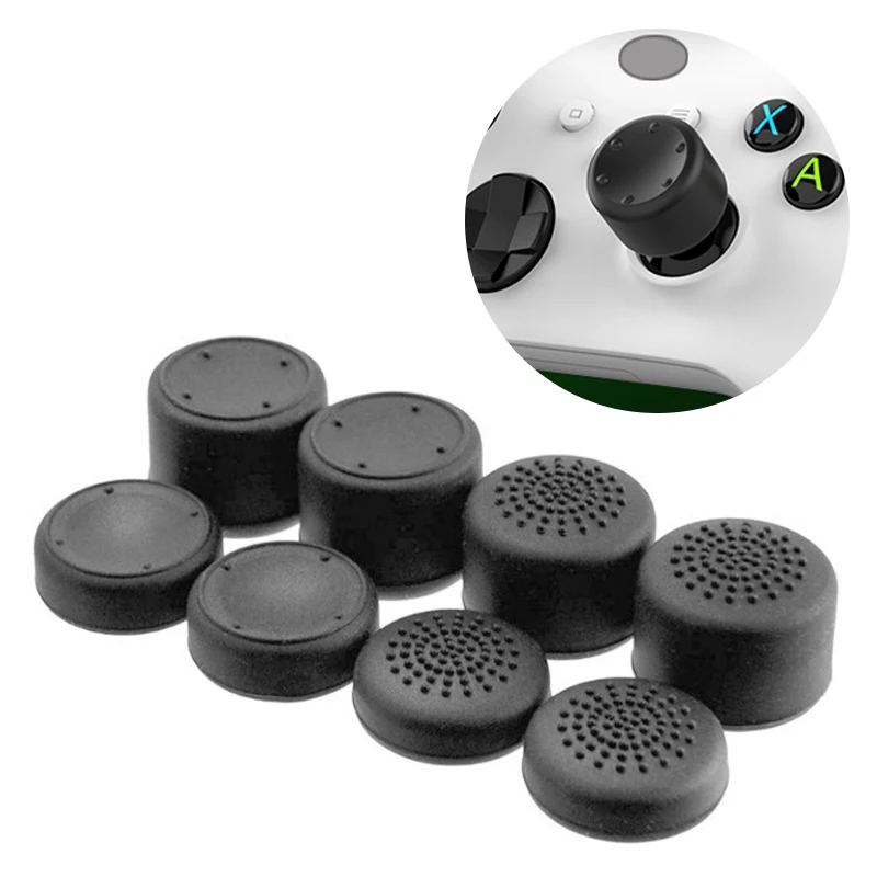 8pcs Controller Silicone Analo - Gaming Console Gp Pro review and price