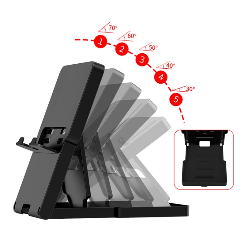 Stand Holder Base Foldable Pla - Gaming Console Stand review and price