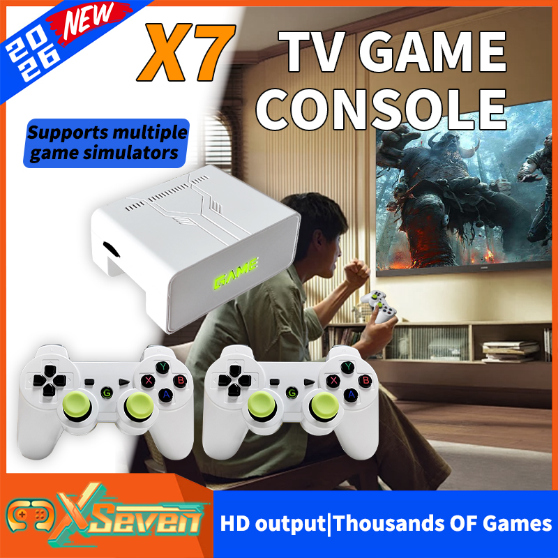 2026 New Coopreme Y7 X7 128G   - Gaming Console Box review and price
