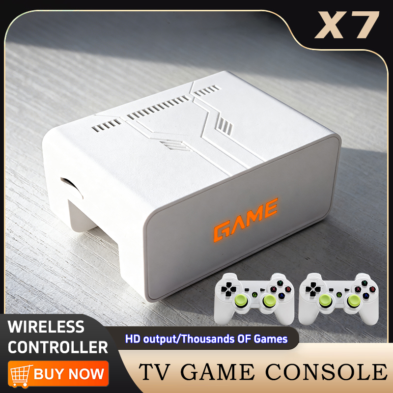 2026 New Coopreme Y7 X7 128G   - Gaming Console Box review and price