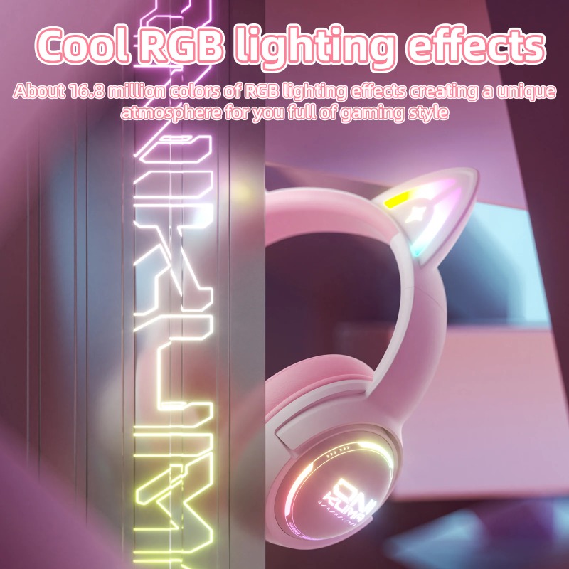ONIKUMA GT838 Gaming Headphone - Gaming Console In Amazon review and price