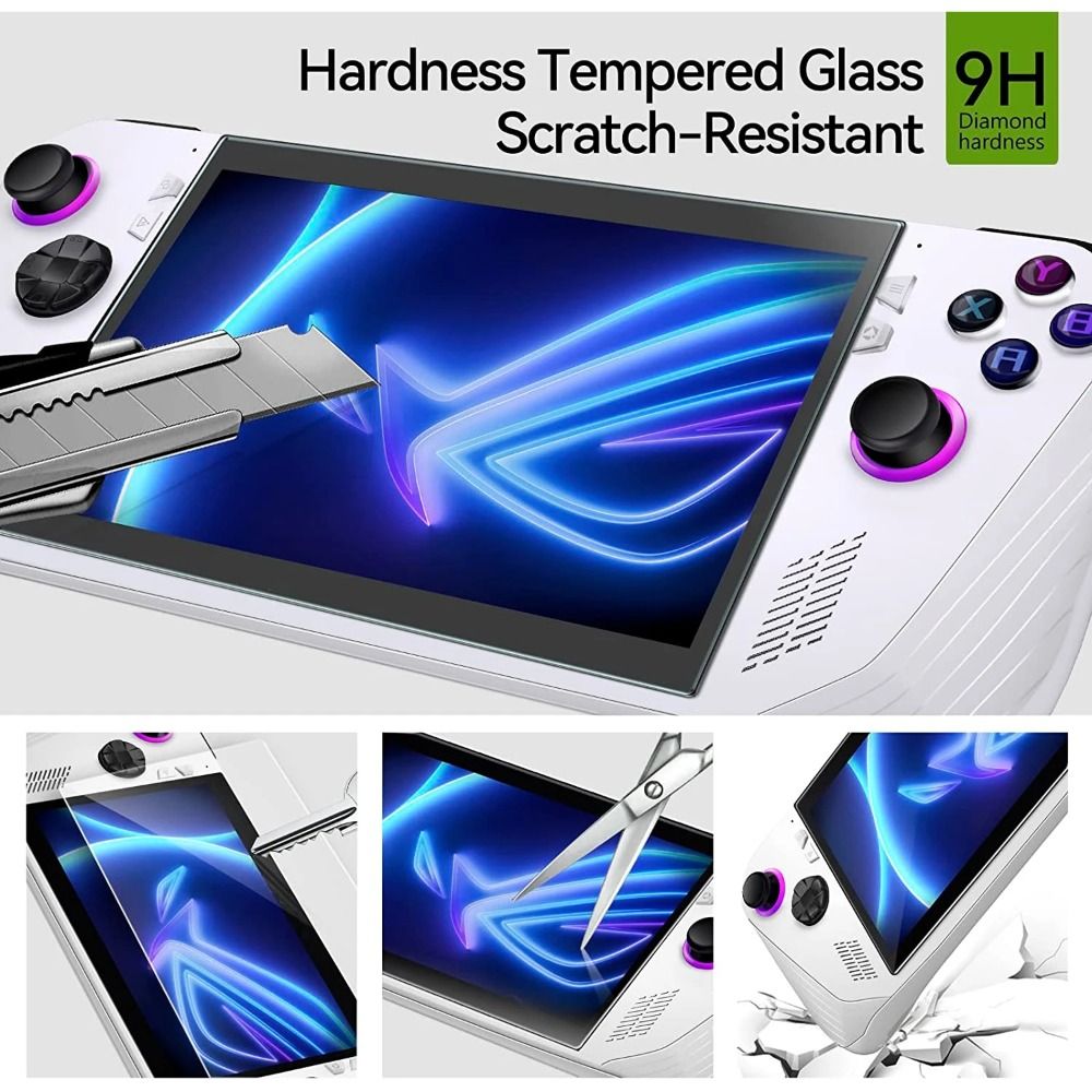 3PCS Accessories Game Console  - Gaming Console Rog review and price