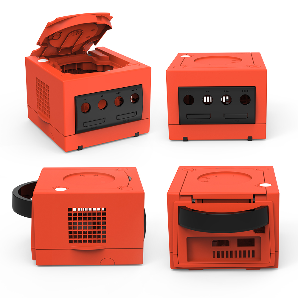 BitFunx NGC Transparent Box Re - Gaming Console Box review and price