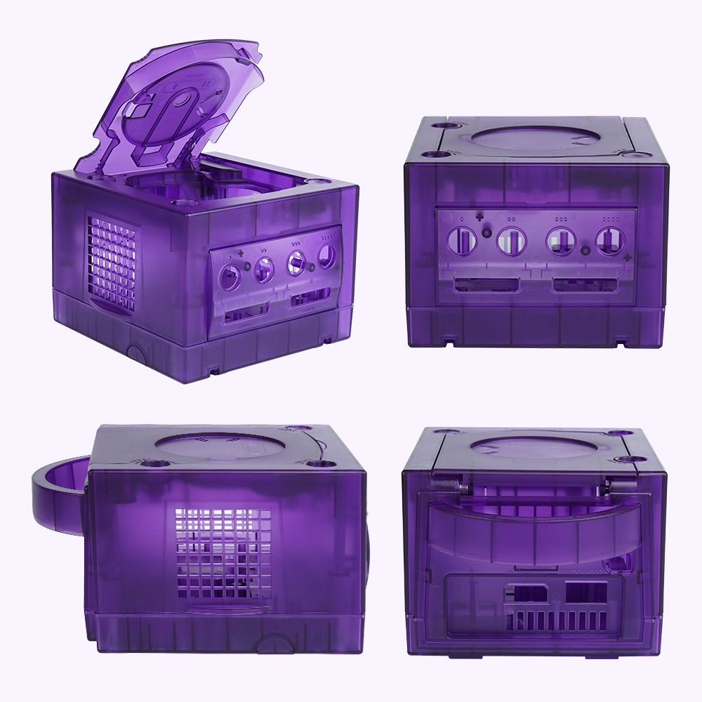 BitFunx NGC Transparent Box Re - Gaming Console Box review and price