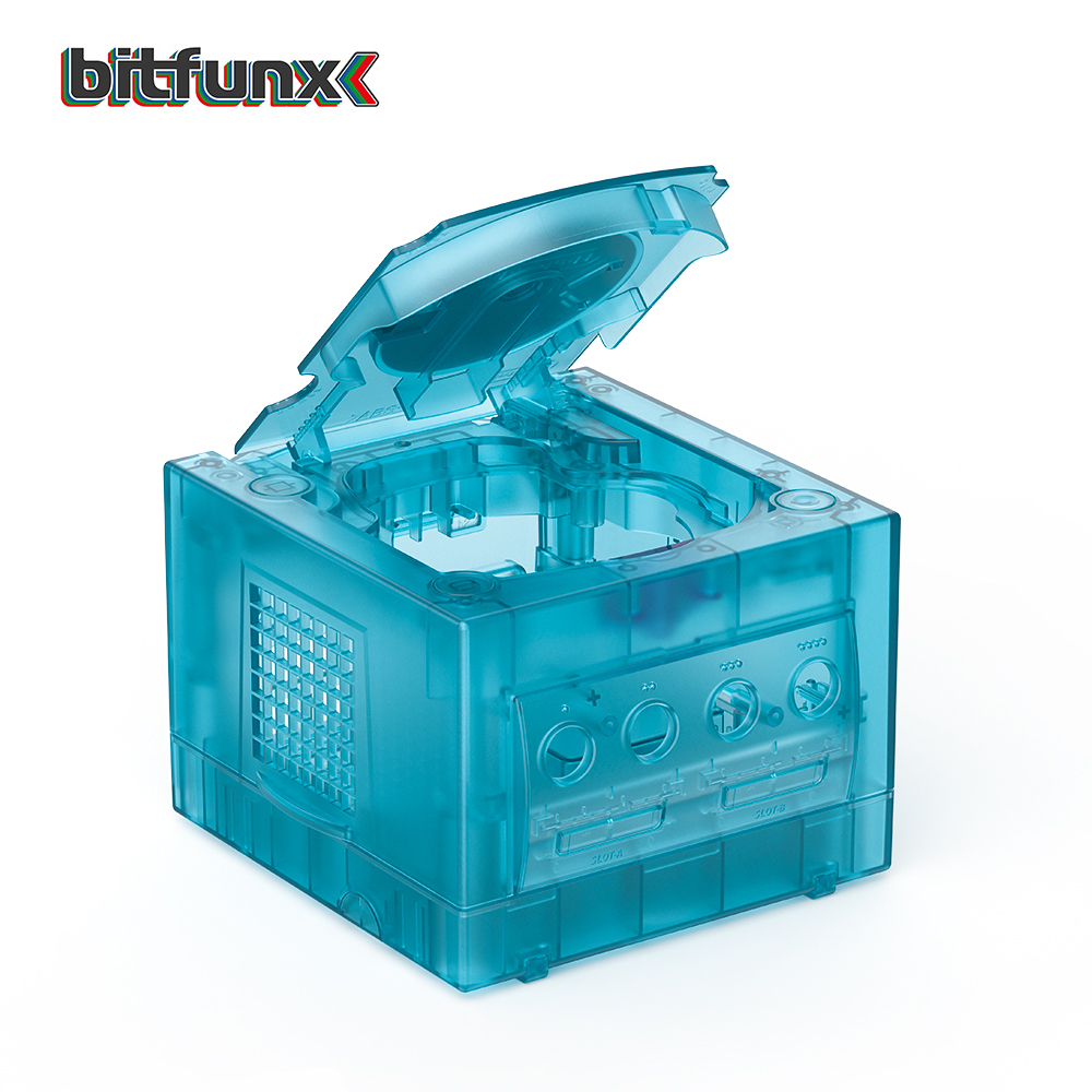 BitFunx NGC Transparent Box Re - Gaming Console Box review and price