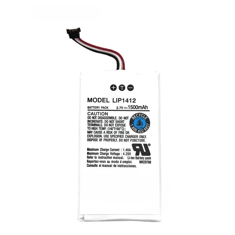 New Battery Model LIP1412 A To - Gaming Console New review and price