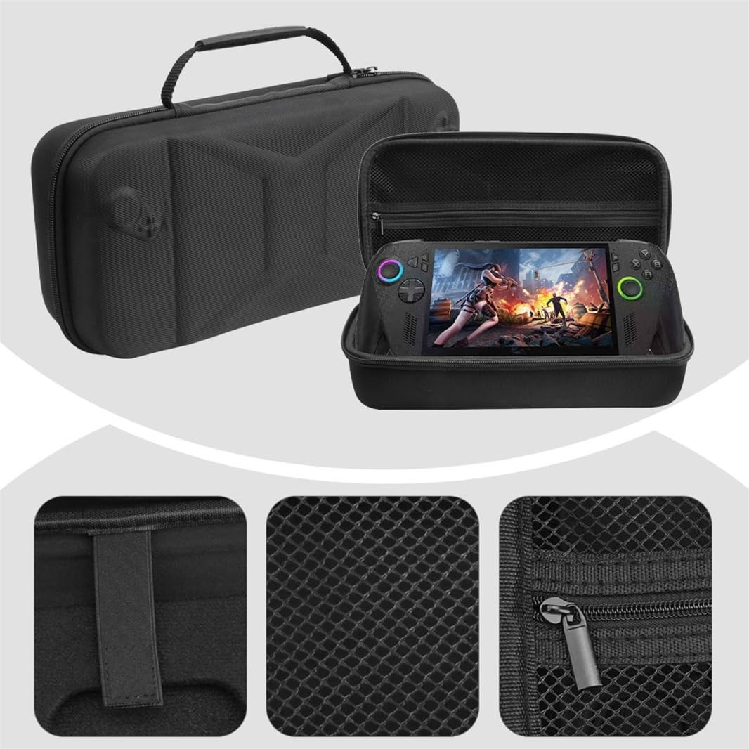 Travel EVA Carrying Case for A - Gaming Console Rog review and price