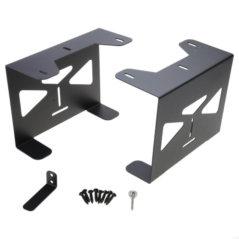 Metal Under Desk Game Console  - Gaming Console Stand review and price