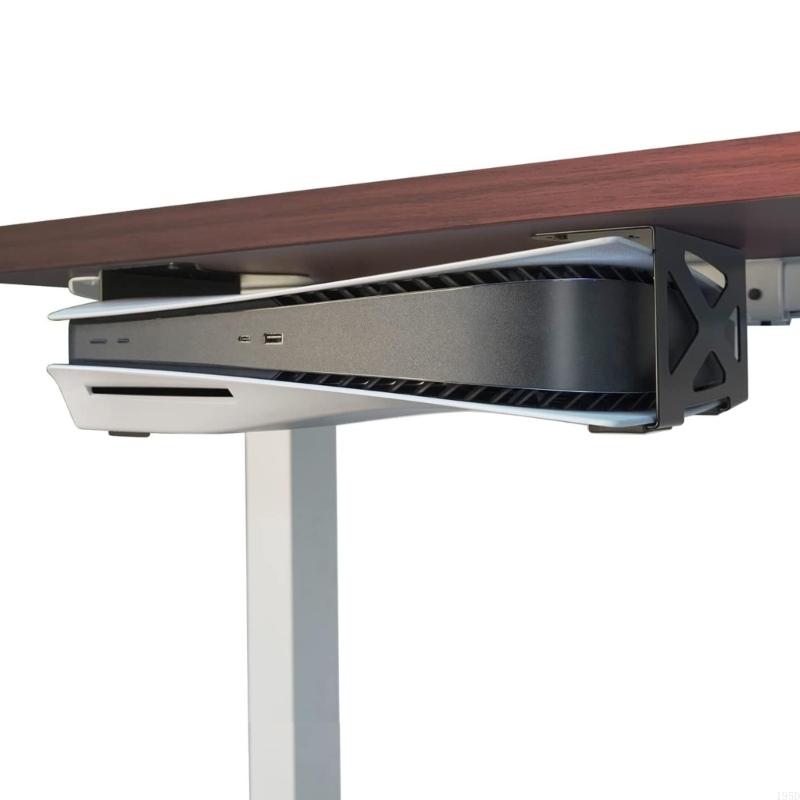 Metal Under Desk Game Console  - Gaming Console Stand review and price