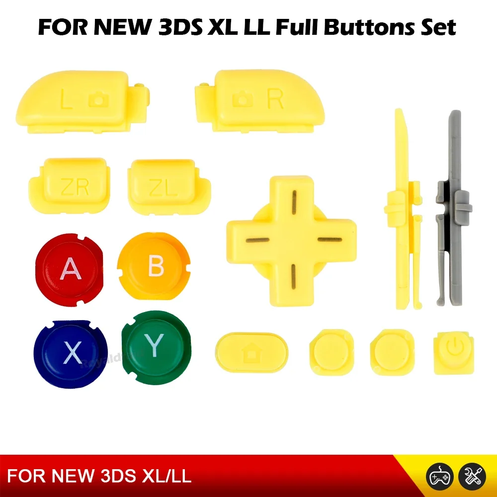 For NEW 3DS XL LL Repair Parts - Gaming Console New review and price