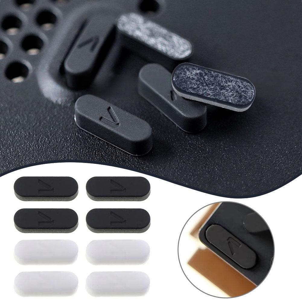 4pcs Universal Anti-Slip Silic - Gaming Console Xbox Series S review and price