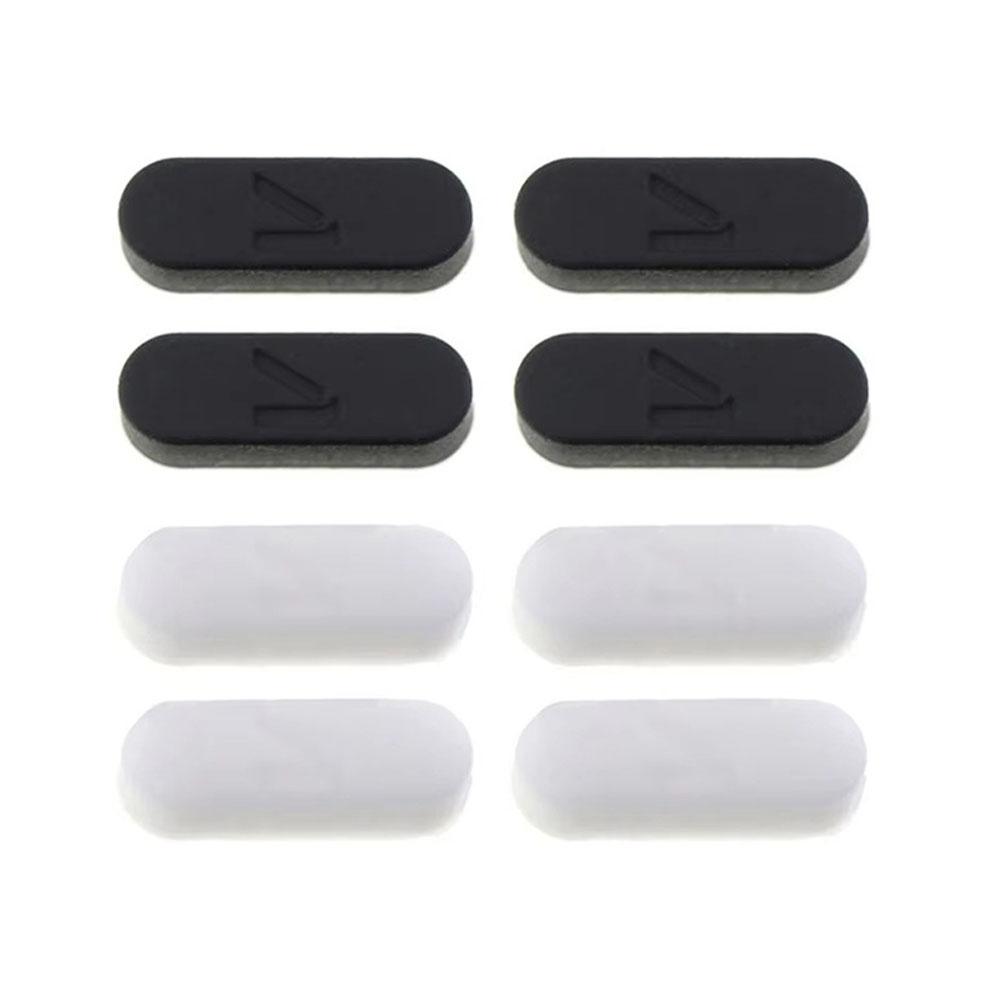 4pcs Universal Anti-Slip Silic - Gaming Console Xbox Series S review and price