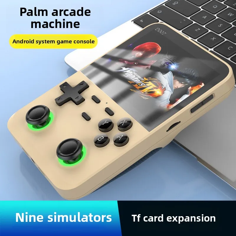 D007 Portable Video Game Conso - Gaming Console Retro Handheld review and price