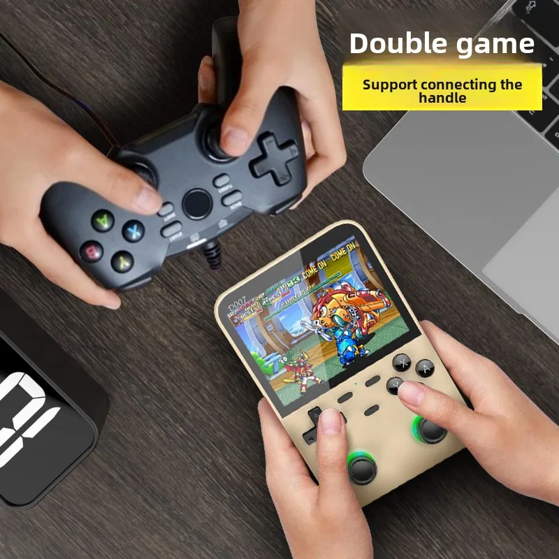 D007 Portable Video Game Conso - Gaming Console Retro Handheld review and price