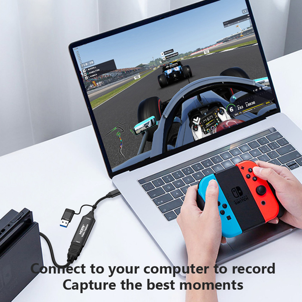 4K 2 in 1 USB 2.0 Video Captur - Gaming Console Ipad review and price