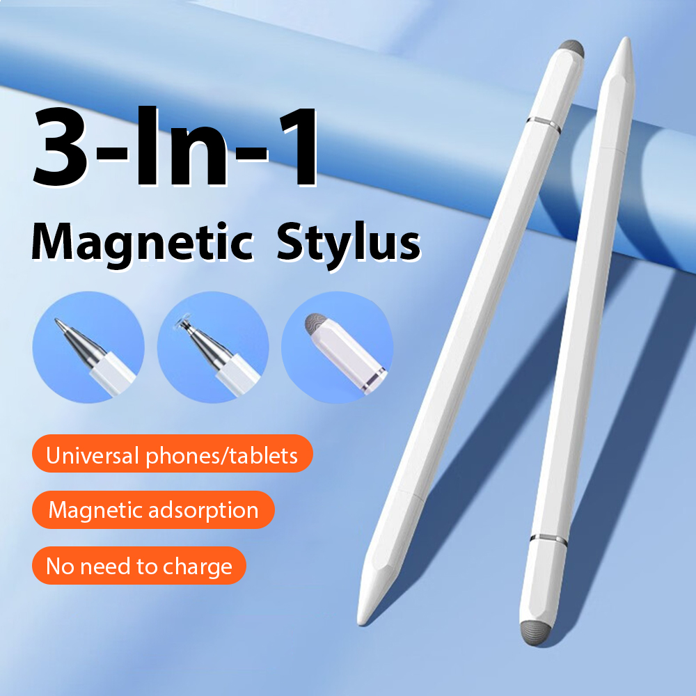 3 in 1 Magnetic Universal Styl - Gaming Console Ipad review and price