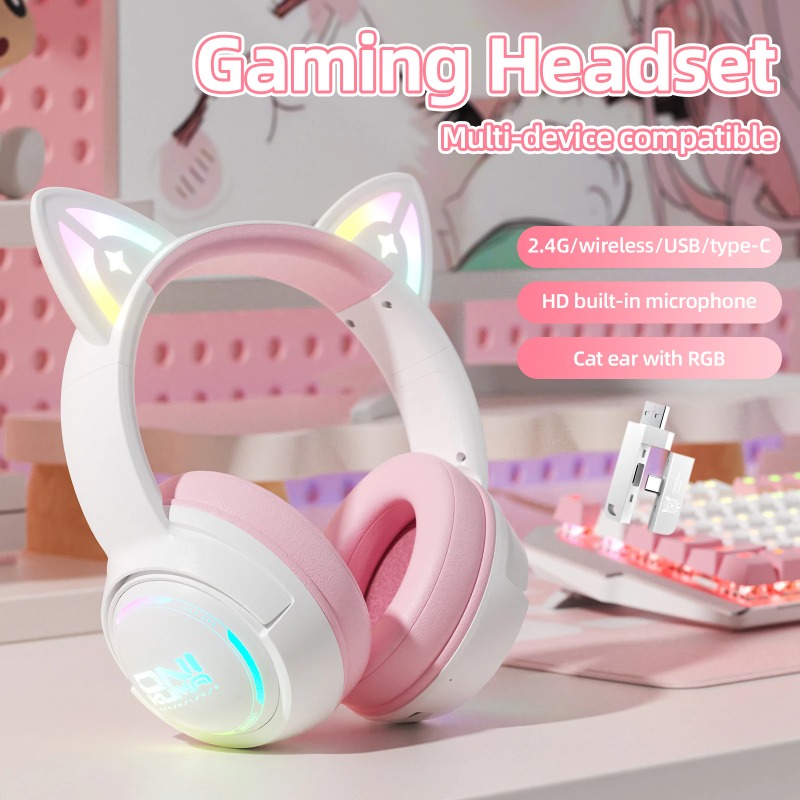 ONIKUMA GT838 Gaming Headset C - Gaming Console In Amazon review and price