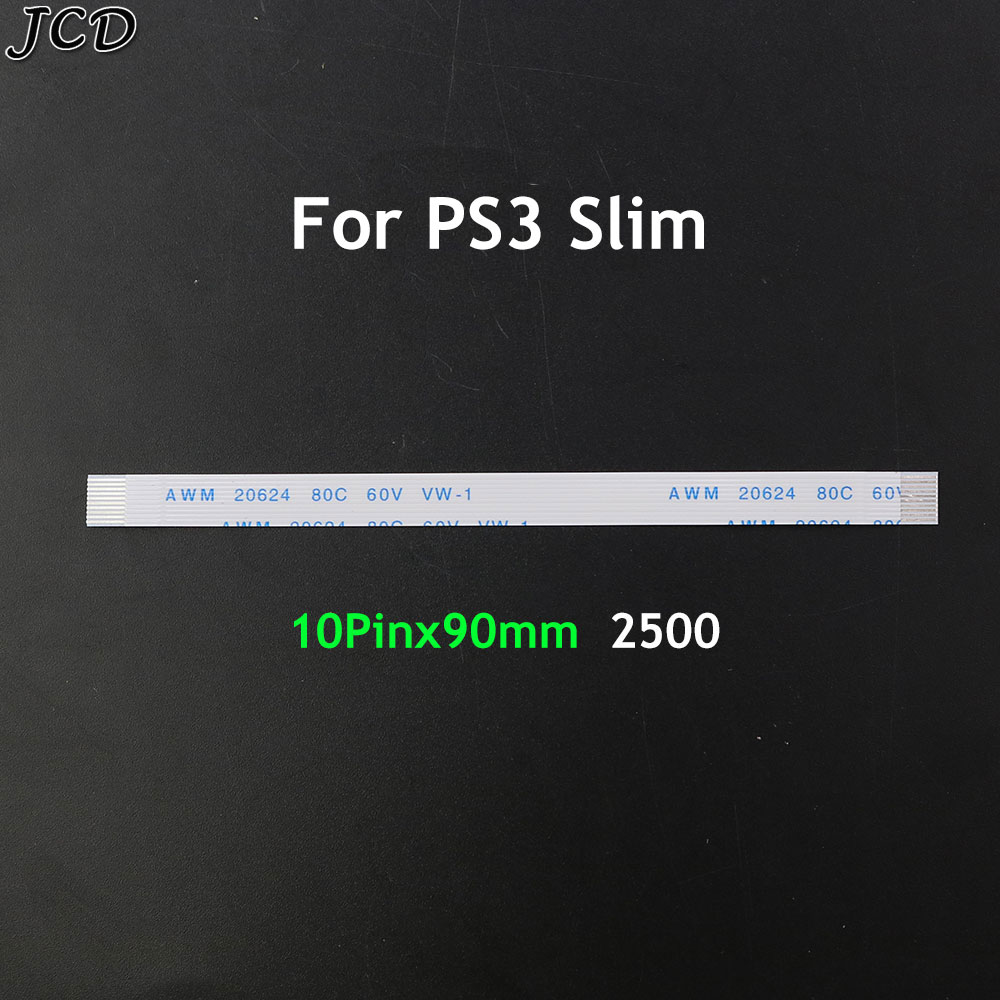 JCD 10pcs For Sony PS3 Slim 20 - Gaming Console Pc review and price