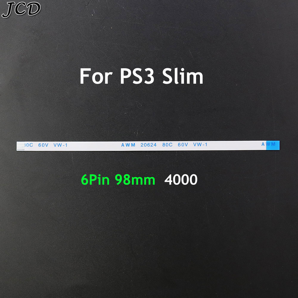 JCD 10pcs For Sony PS3 Slim 20 - Gaming Console Pc review and price