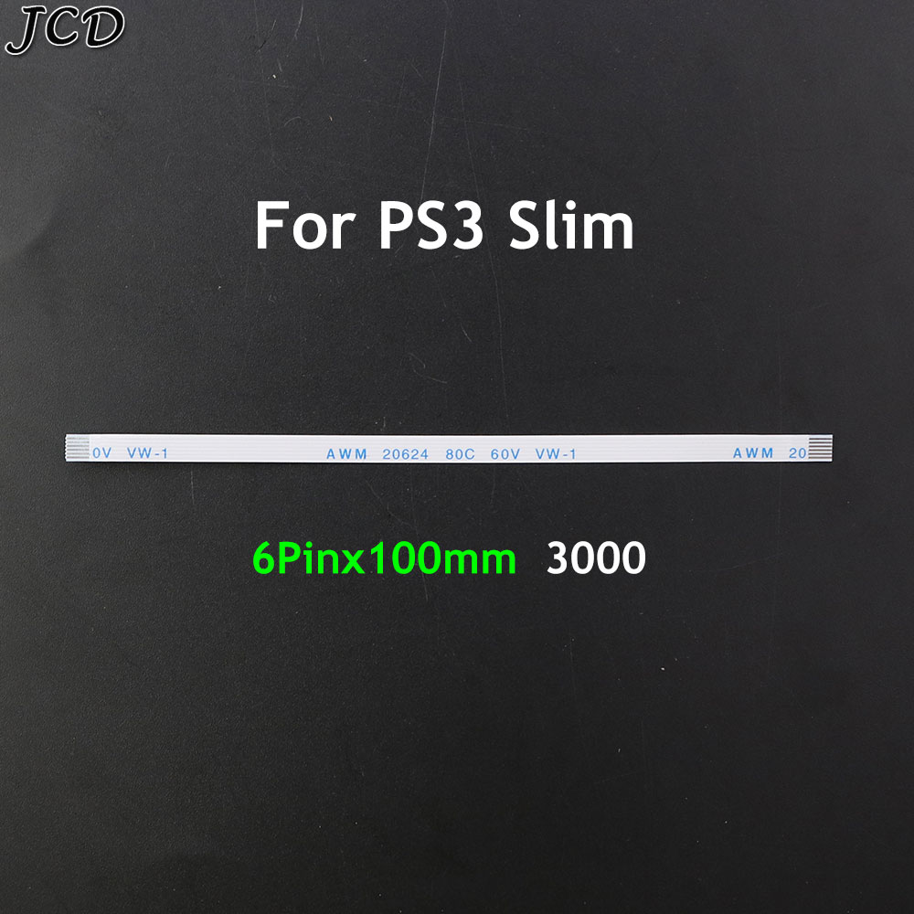 JCD 10pcs For Sony PS3 Slim 20 - Gaming Console Pc review and price