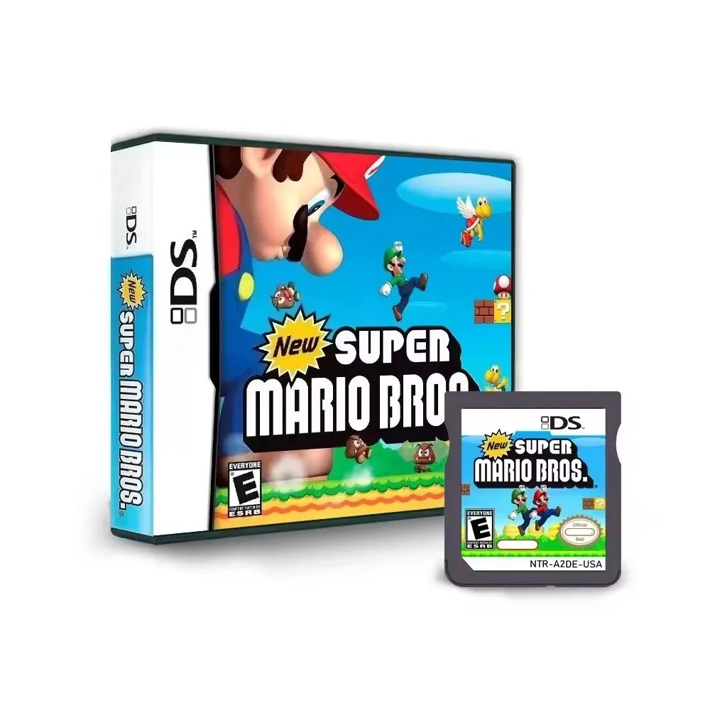 Popular Fun DS Game Cartridge  - Gaming Console Box review and price