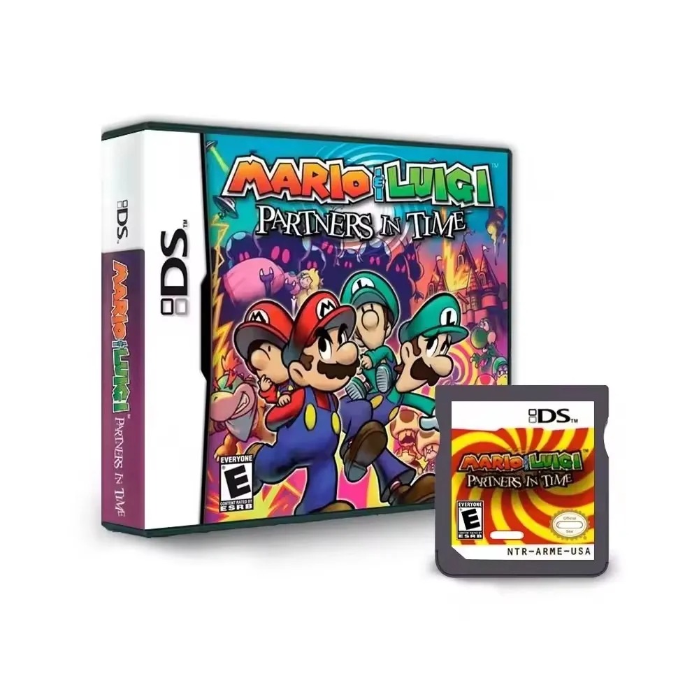 Popular Fun DS Game Cartridge  - Gaming Console Box review and price
