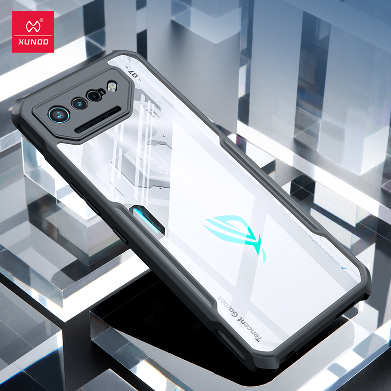 Xundd Shockproof Case for Asus - Gaming Console Rog review and price