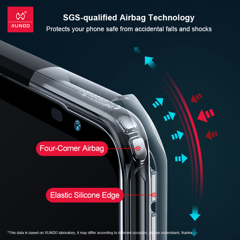Xundd Shockproof Case for Asus - Gaming Console Rog review and price