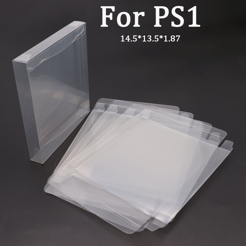 2/5/10/pc/Lot Transparent Clea - Gaming Console Pc review and price