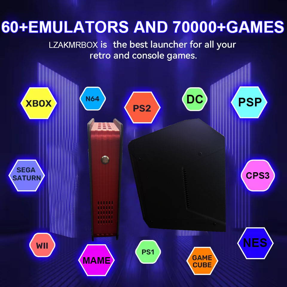 X4 Retro Video Game Console Wi - Gaming Console Box review and price