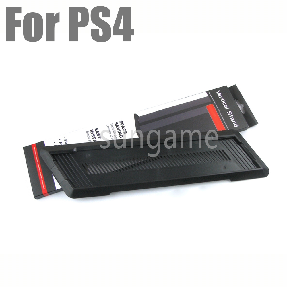 1pc Vertical Stand For PS4 Doc - Gaming Console Stand review and price