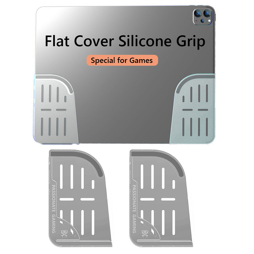 2pcs Soft Silicone Auxiliary M - Gaming Console Ipad review and price