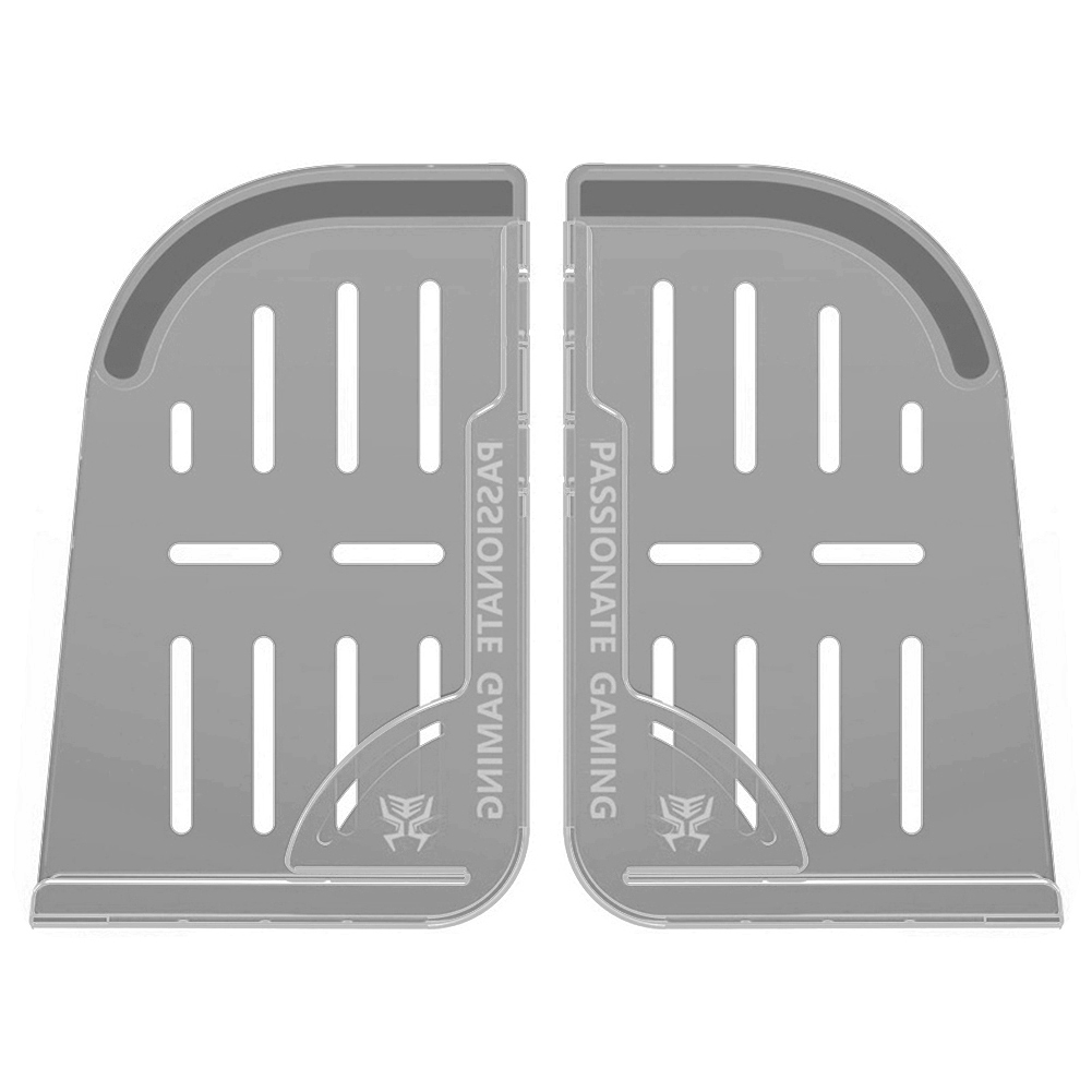 2pcs Soft Silicone Auxiliary M - Gaming Console Ipad review and price