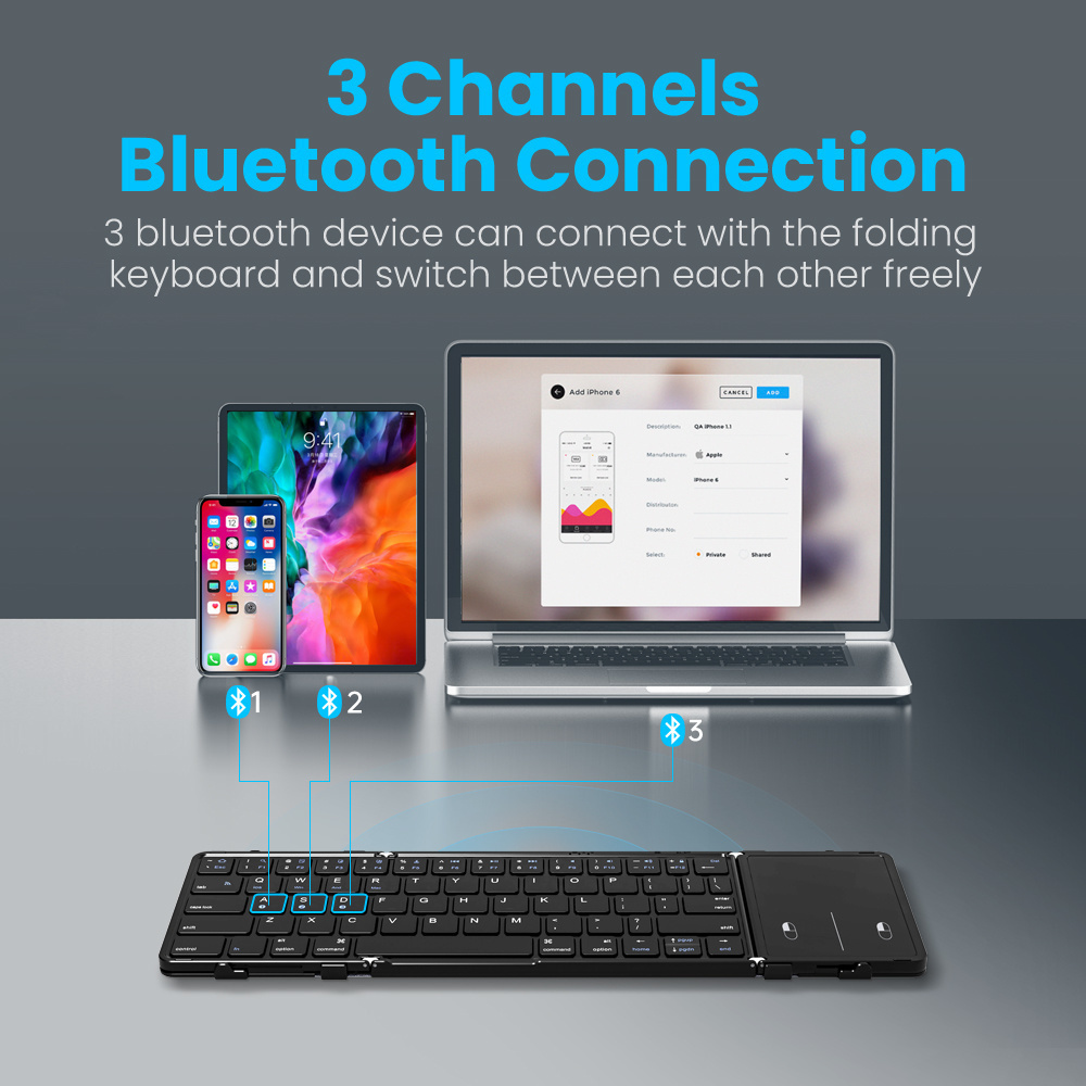 BOW Korea/Russia Wireless Fold - Gaming Console Ipad review and price