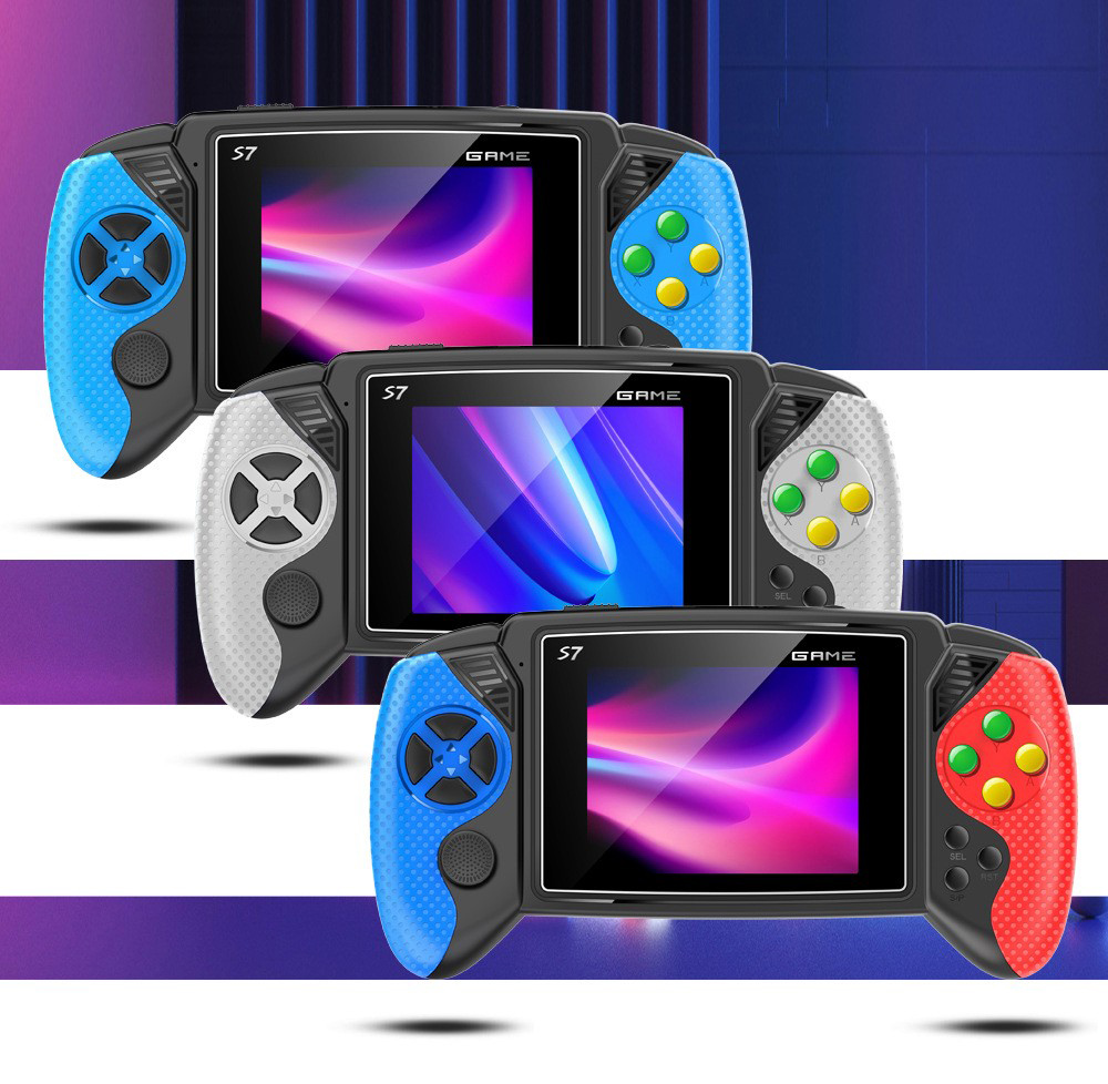 S7 Retro Handheld Game Console - Gaming Console Retro Handheld review and price