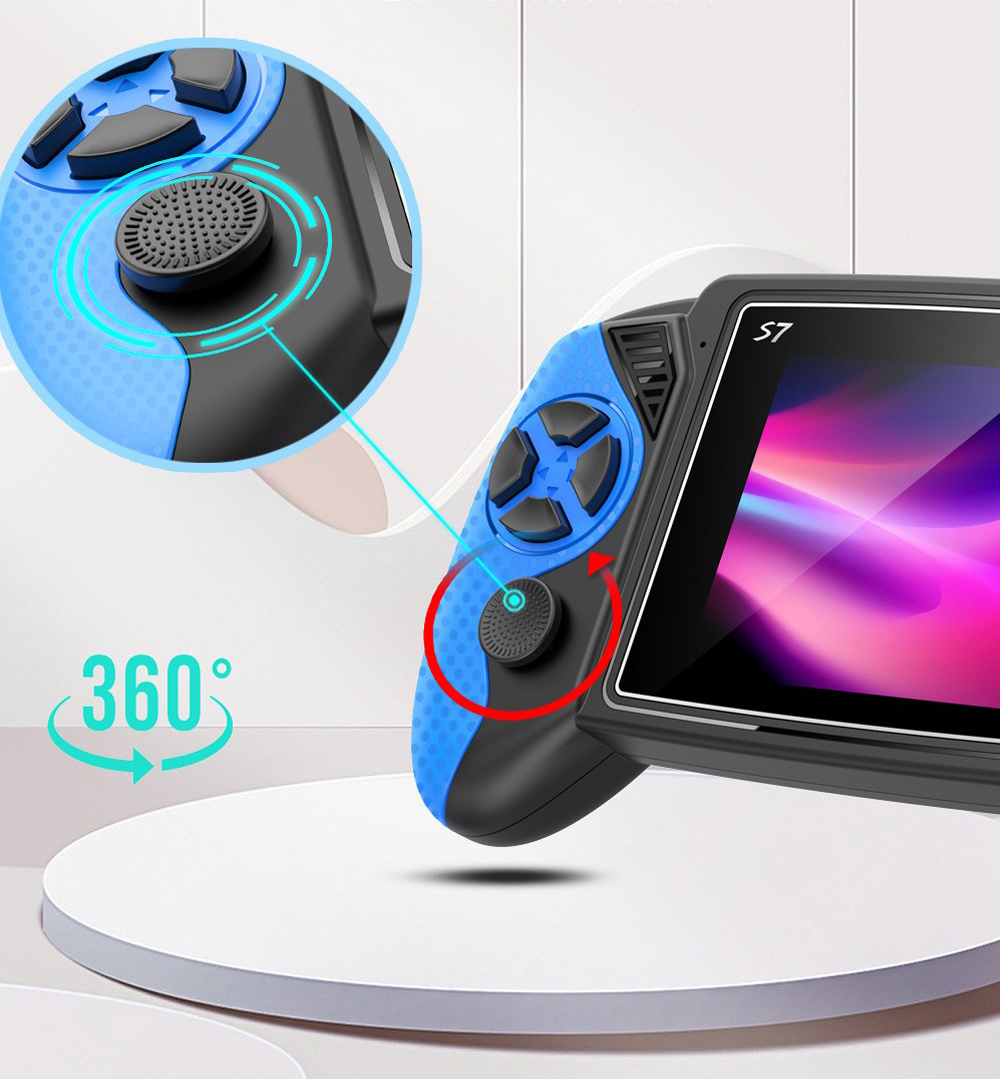 S7 Retro Handheld Game Console - Gaming Console Retro Handheld review and price