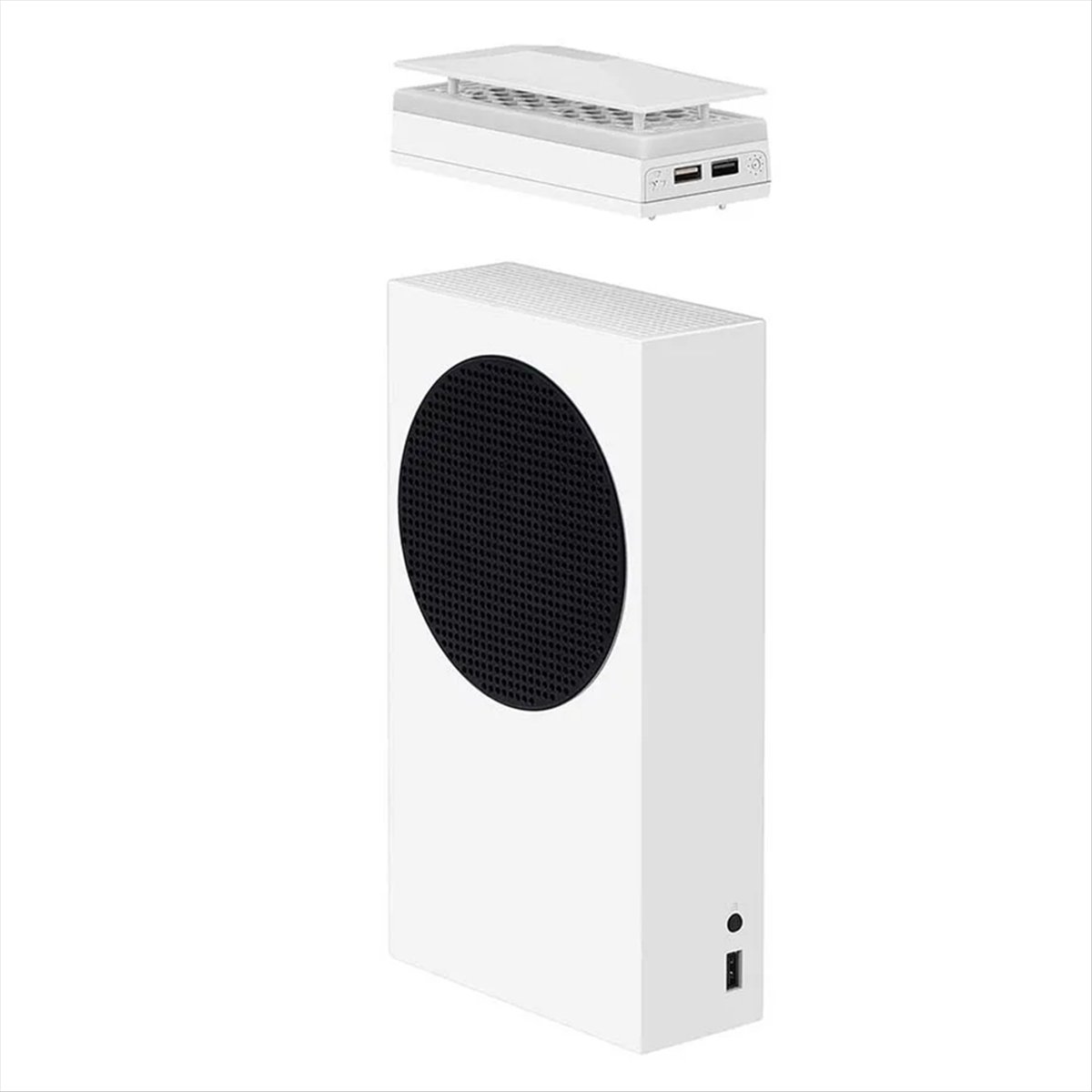 [ABJZ] Game Console Cooling Fa - Gaming Console Xbox Series S review and price
