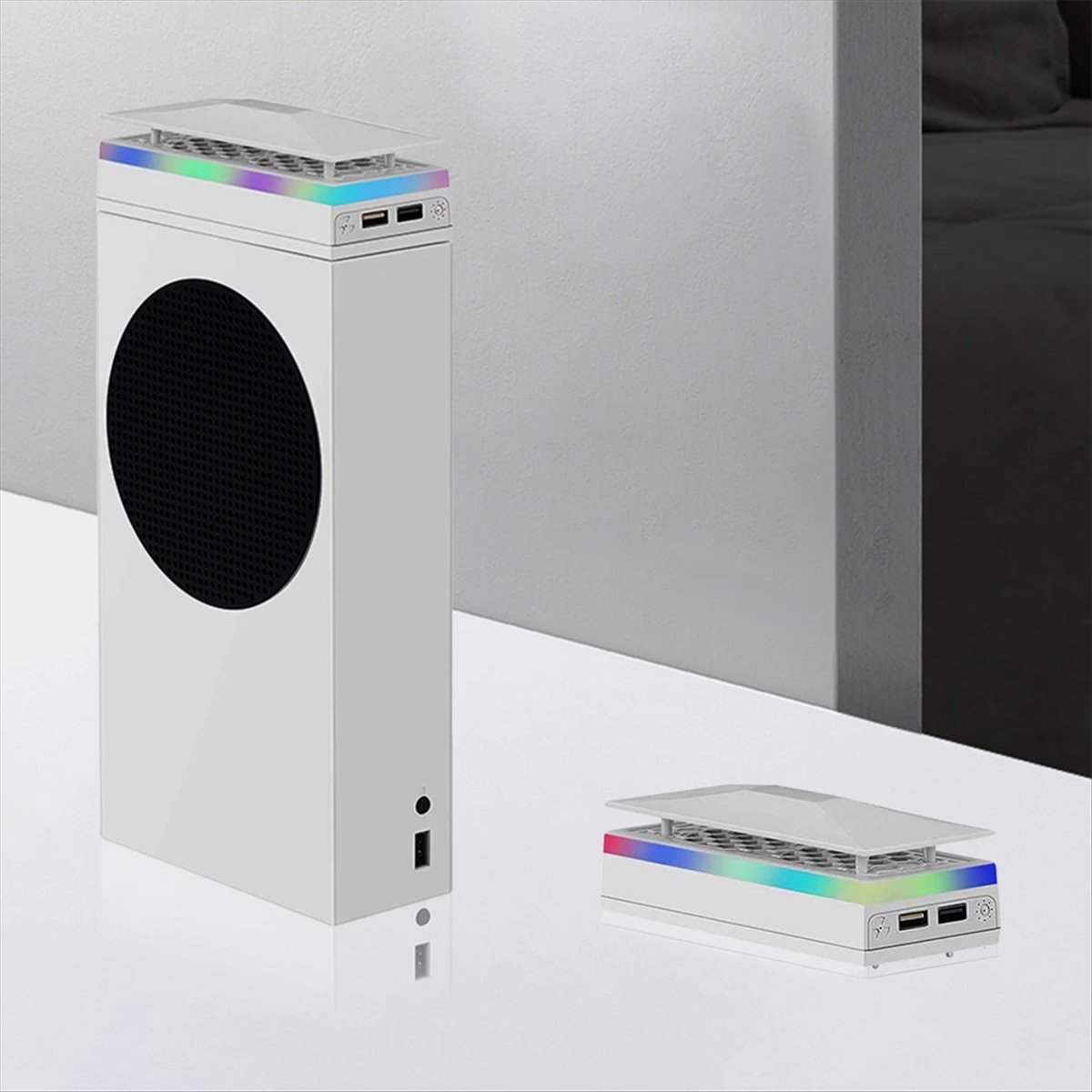 [ABJZ] Game Console Cooling Fa - Gaming Console Xbox Series S review and price