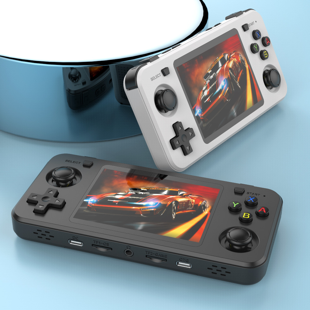 Portable Game Console 3.5 Inch - Gaming Console Retro Handheld review and price