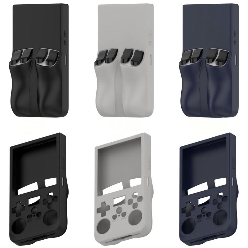 R36s R36 Max Silicone Case For - Gaming Console R36 Max review and price