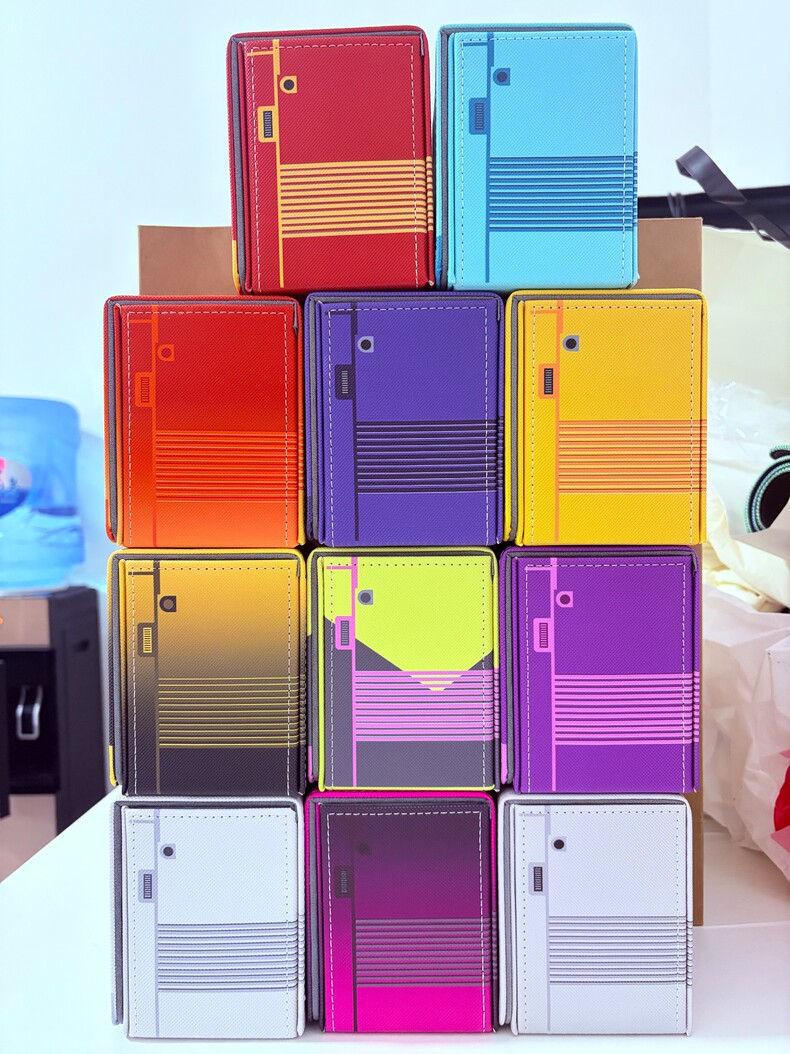 Pokémon Psyduck Mew Gengar Fig - Gaming Console Box review and price