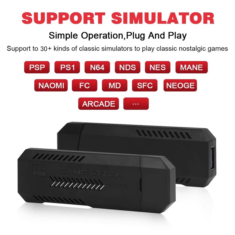 X2 Ultra Pro Retro Game Stick  - Gaming Console Retro Handheld review and price